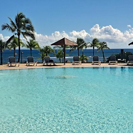 Studio Avec Vue Mer Exceptionnelle, Plage Et Piscine, Village Vacances Sainte-Anne Sainte-Anne (Grande-Terre) Exterior foto