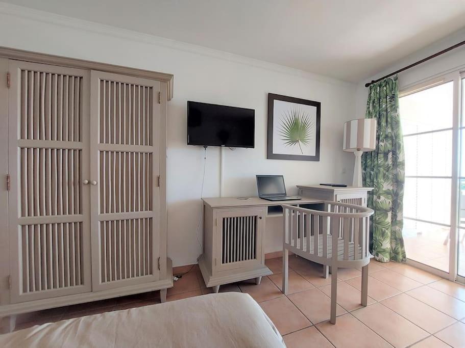 Studio Avec Vue Mer Exceptionnelle, Plage Et Piscine, Village Vacances Sainte-Anne Sainte-Anne (Grande-Terre) Exterior foto