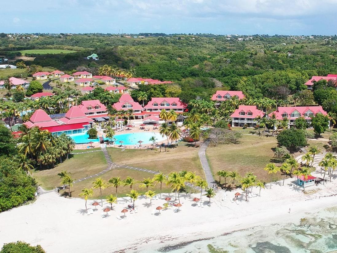 Studio Avec Vue Mer Exceptionnelle, Plage Et Piscine, Village Vacances Sainte-Anne Sainte-Anne (Grande-Terre) Exterior foto
